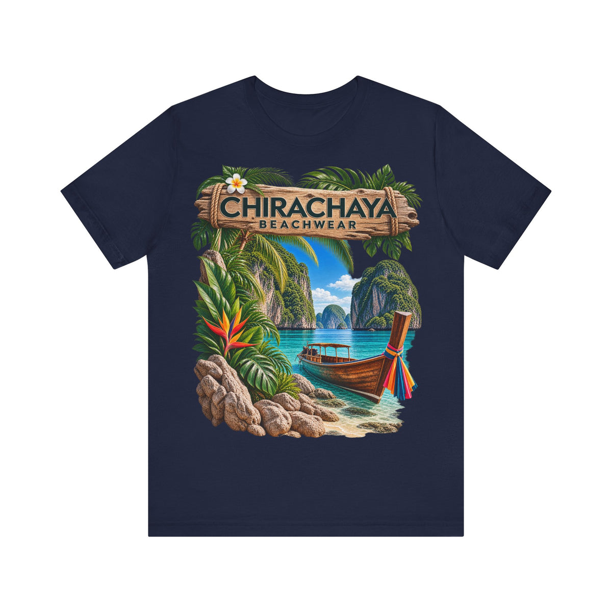 CHIRACHAYA - Baie du bois flotté