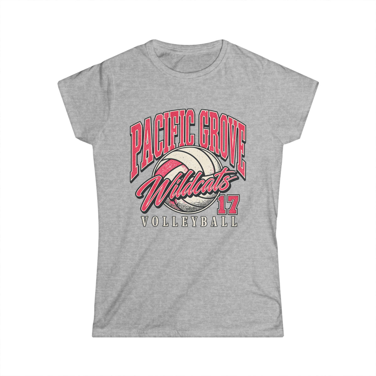 CHIRACHAYA - Pacific Grove Volleyball