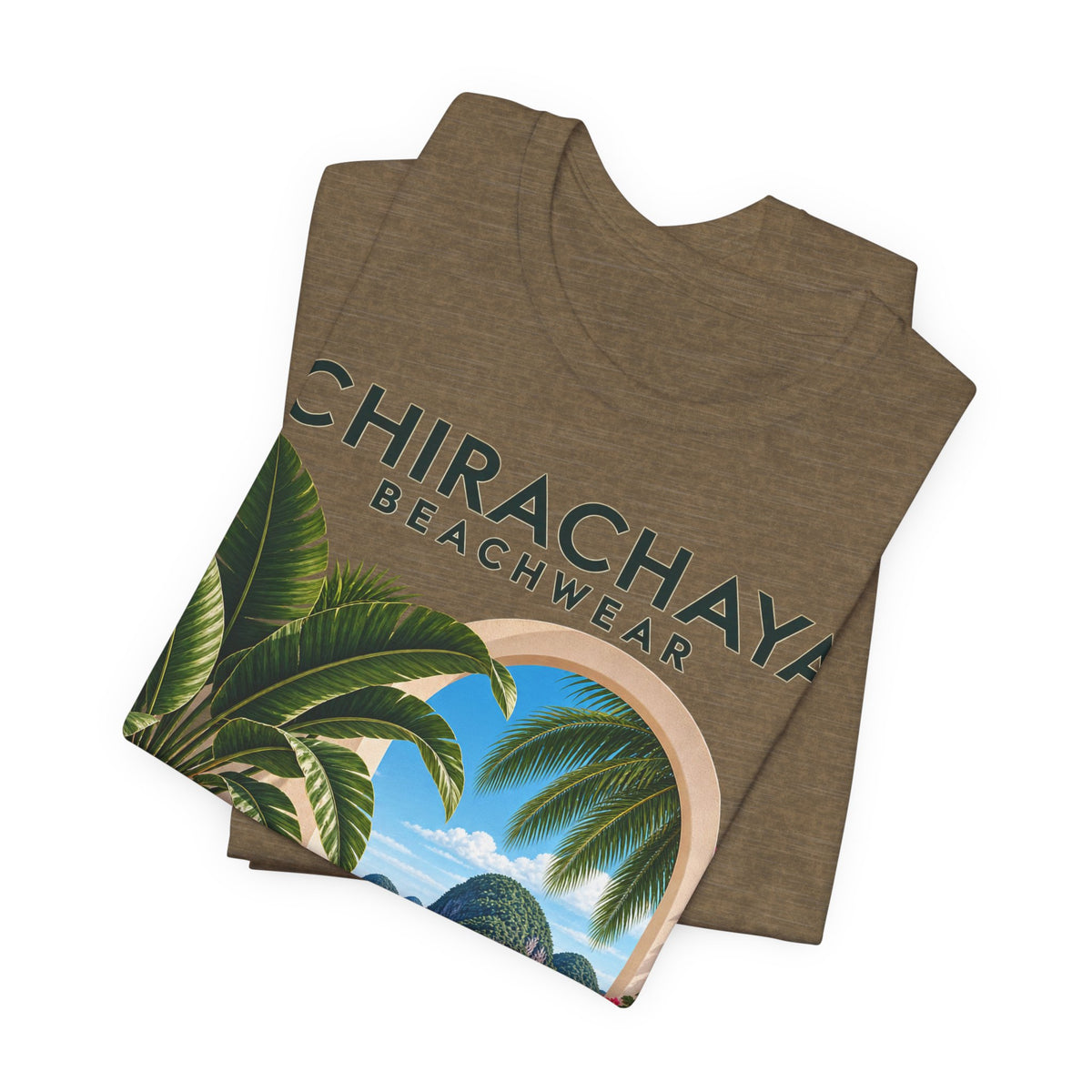 CHIRACHAYA - Limestone Veranda