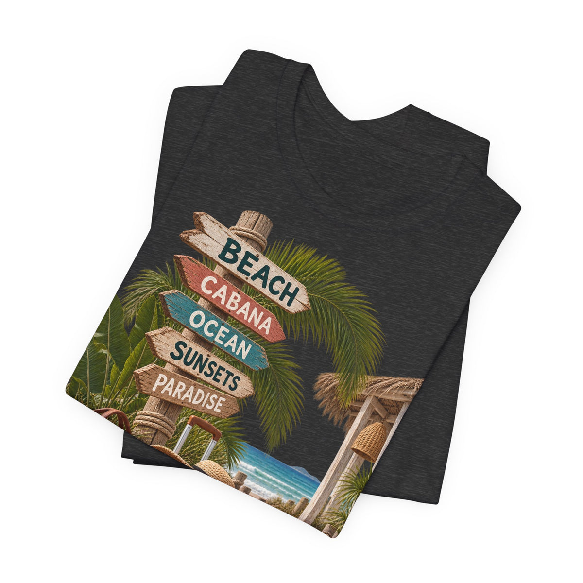 CHIRACHAYA - Paradise Crossroads