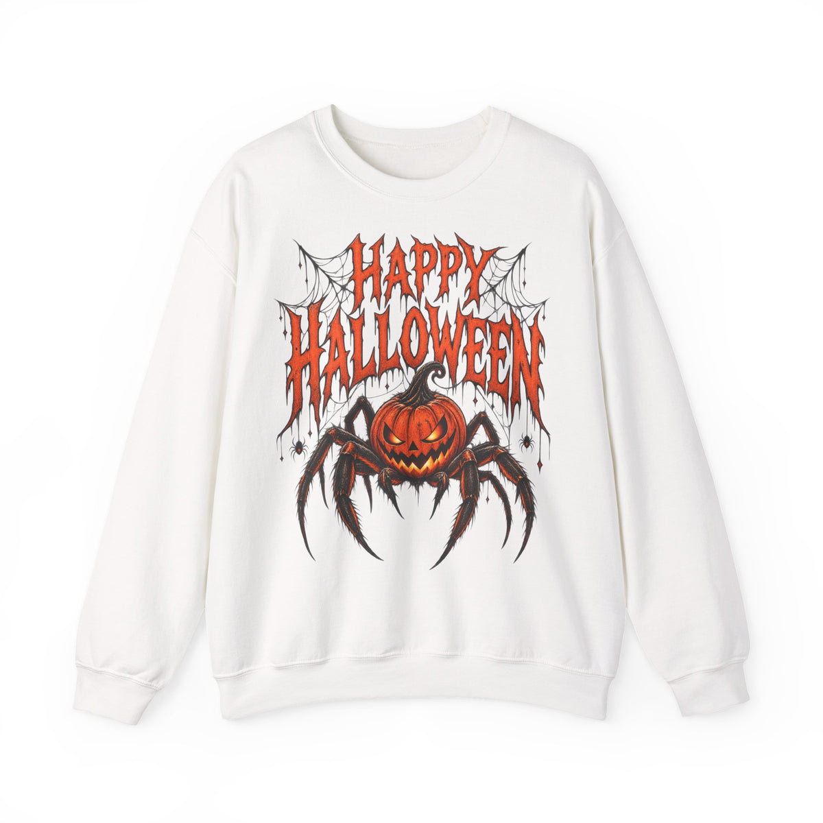 Happy Halloween | Crewneck Sweatshirt