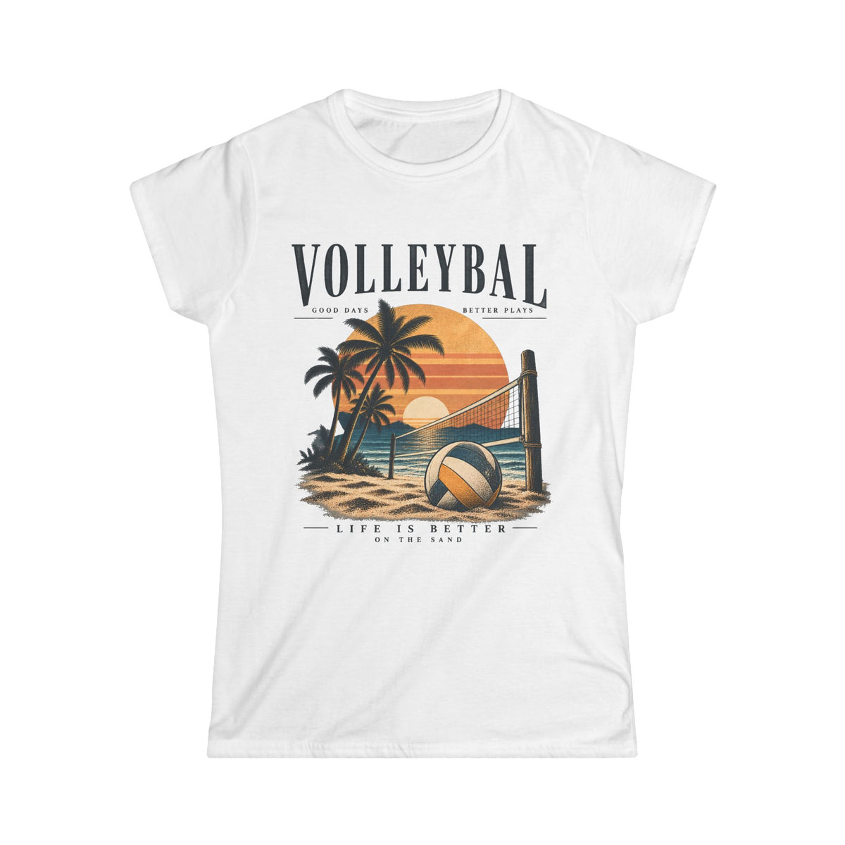 CHIRACHAYA - Badge de beach-volley vintage