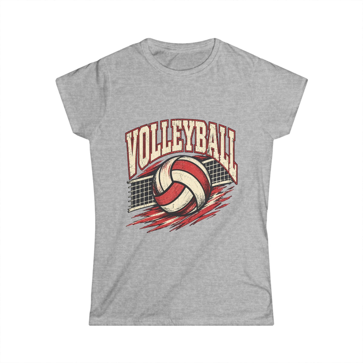 CHIRACHAYA - Volleyball vintage usé