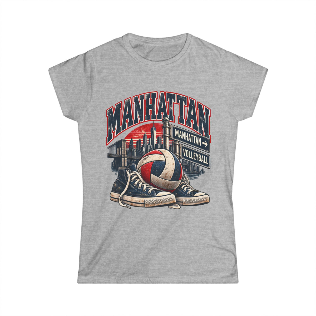 CHIRACHAYA - Volleyball Vintage Manhattan