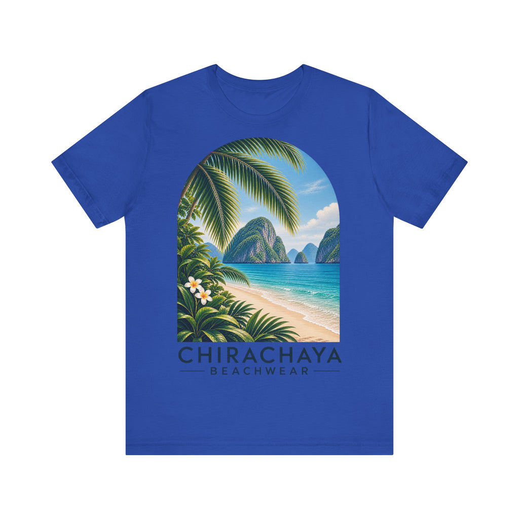 CHIRACHAYA - Turquoise Hideaway