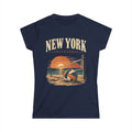 CHIRACHAYA - Vintage New York Beach Volleyball