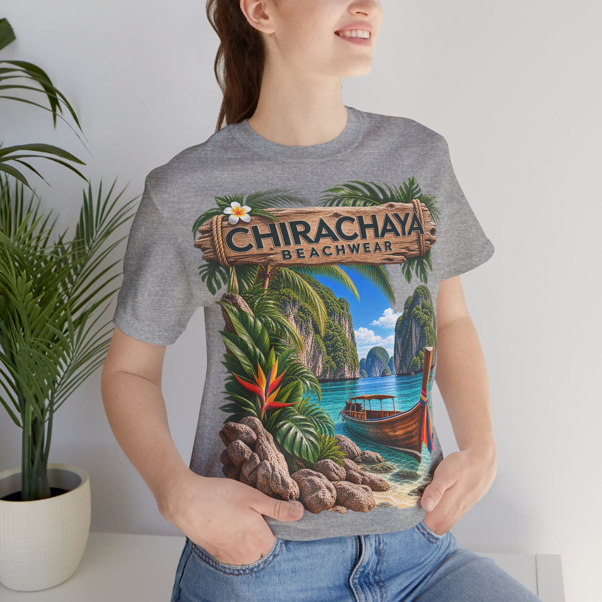 CHIRACHAYA - Baie du bois flotté