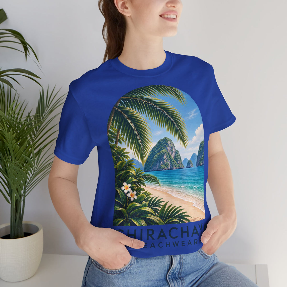 CHIRACHAYA - Turquoise Hideaway