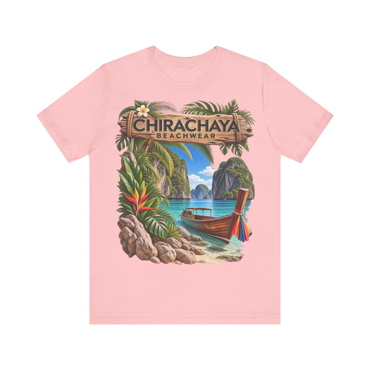CHIRACHAYA - Baie du bois flotté