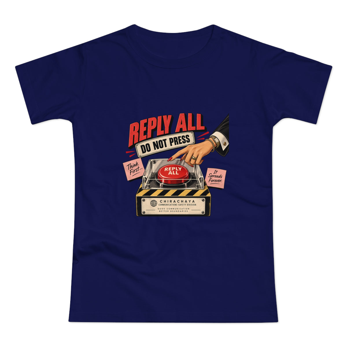 CHIRACHAYA — Reply All — Do Not Press