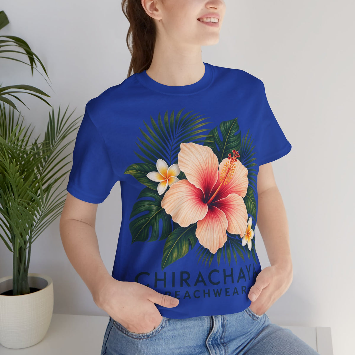 CHIRACHAYA - Hibiscus Tide