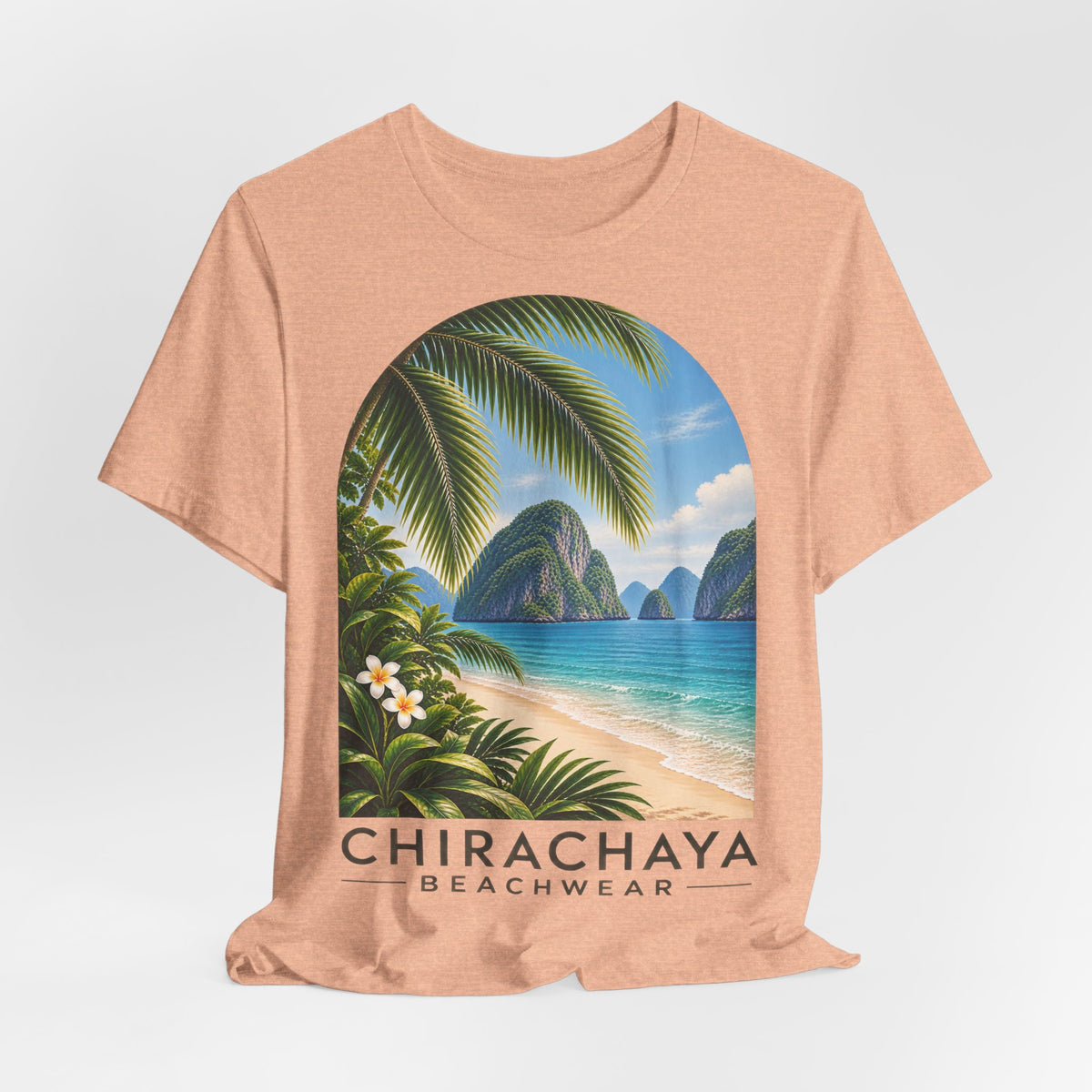CHIRACHAYA - Turquoise Hideaway