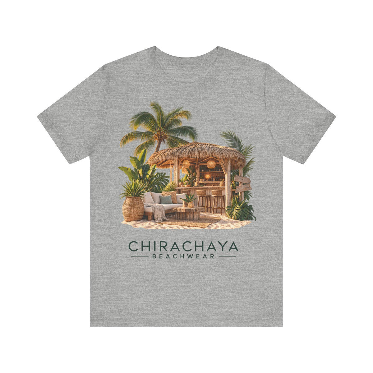 CHIRACHAYA - Tiki Lantern Lounge