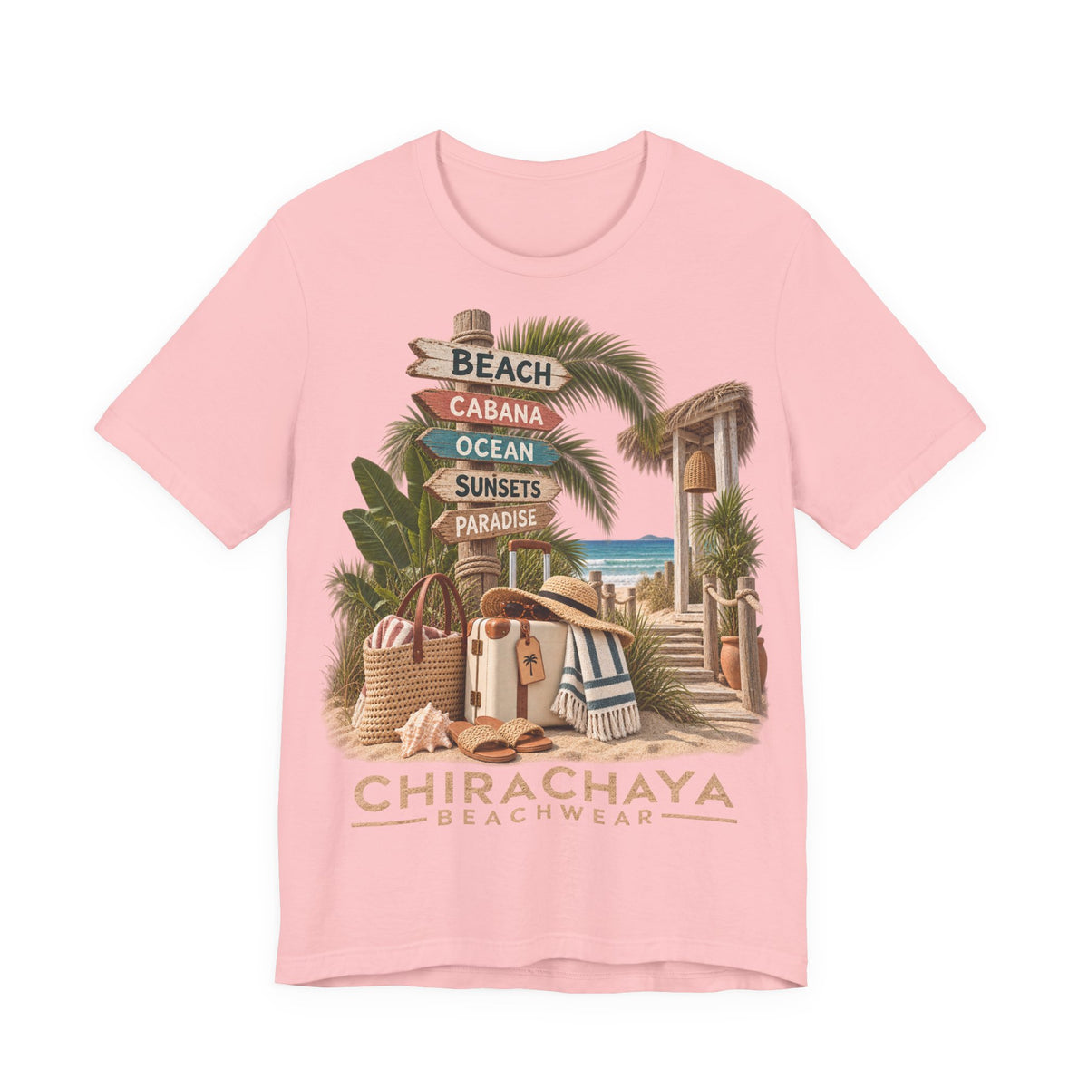 CHIRACHAYA - Paradise Crossroads