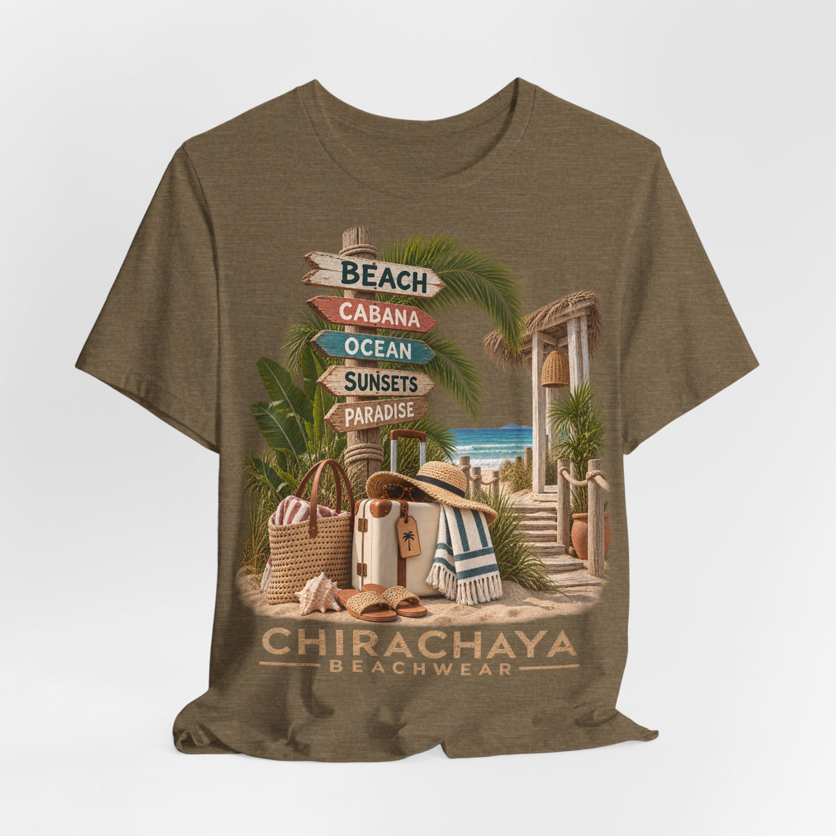 CHIRACHAYA - Paradise Crossroads