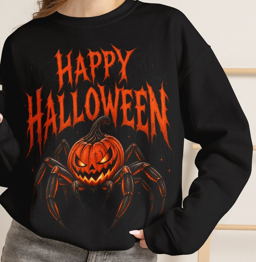 Happy Halloween | Crewneck Sweatshirt