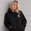 #ShockedTiger — "He Realized He Not Built For This" — Premium Heavyweight Hoodie