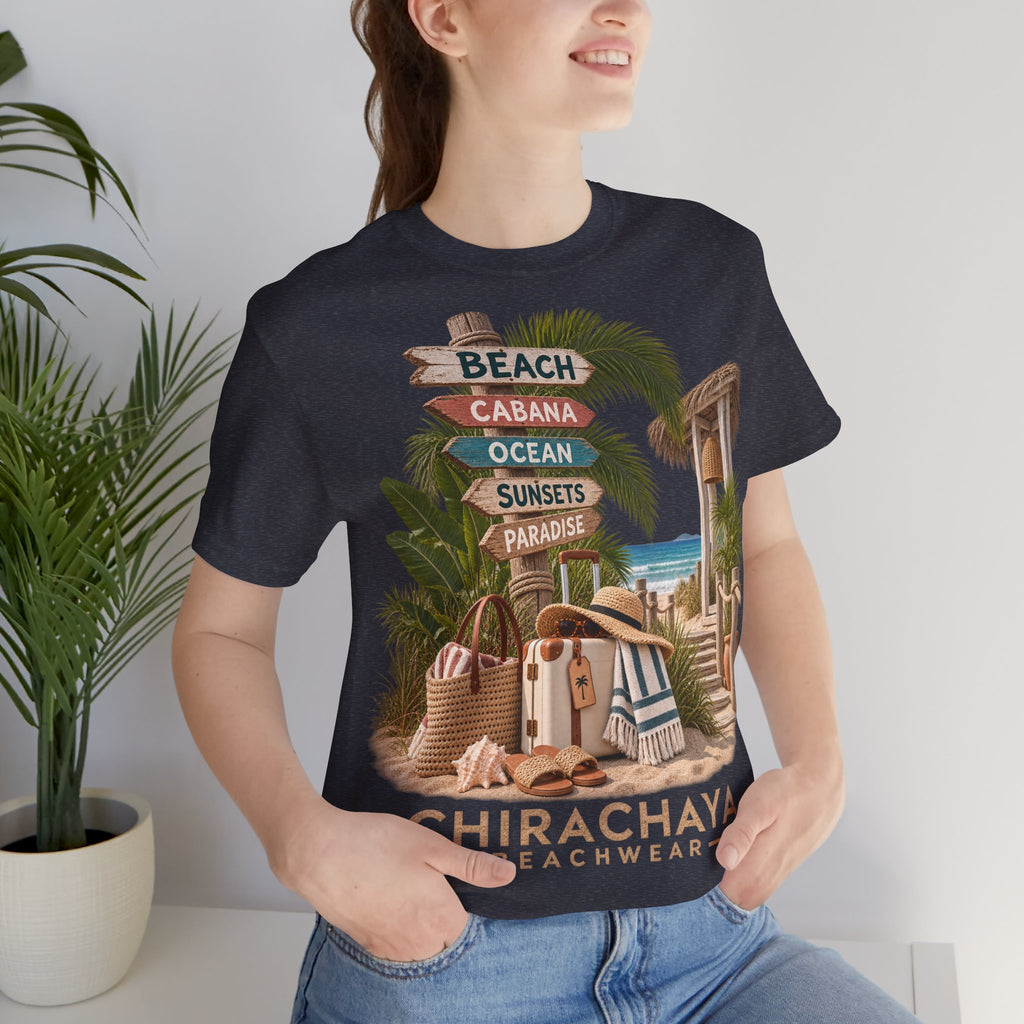 CHIRACHAYA - Paradise Crossroads