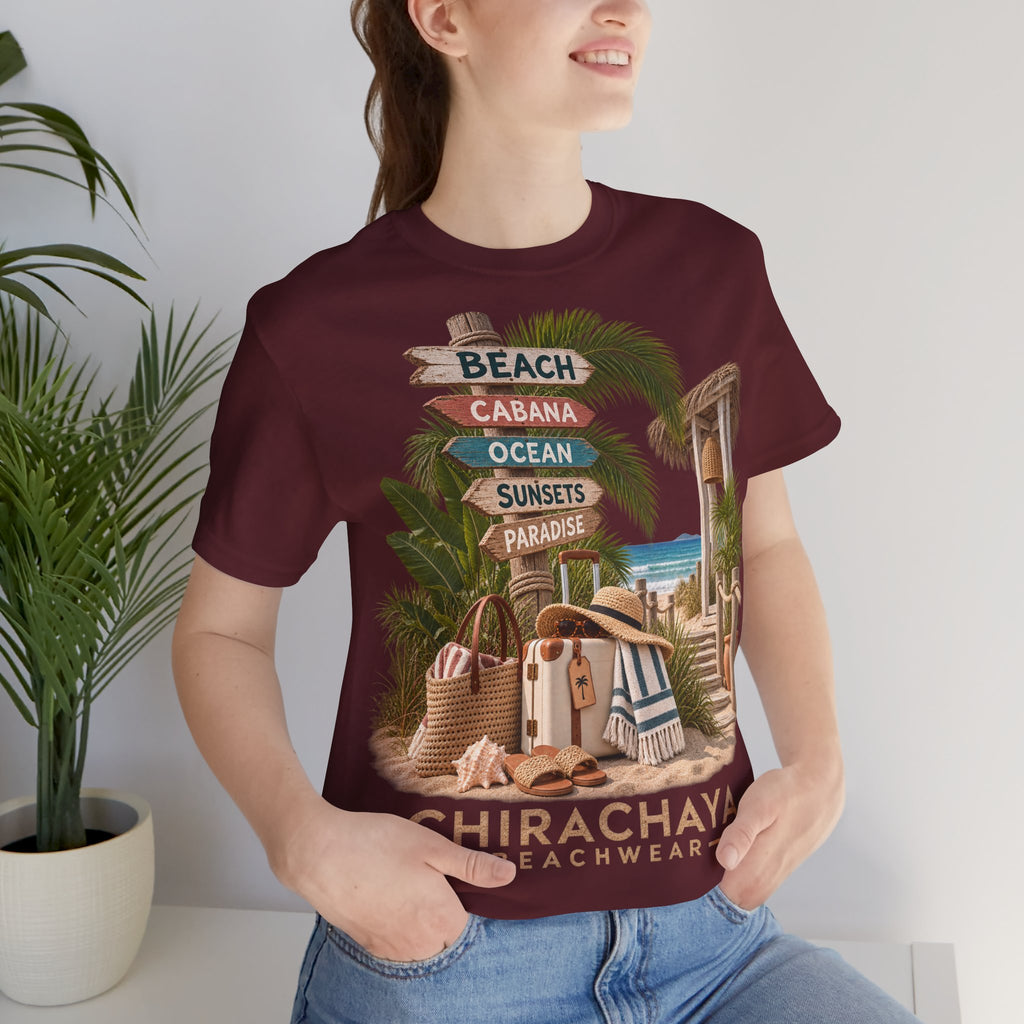 CHIRACHAYA - Paradise Crossroads