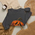 Halloween Screaming Jack-O-Lantern Crewneck Sweatshirt | Horror Pumpkin Sweater | Spooky Season Gift