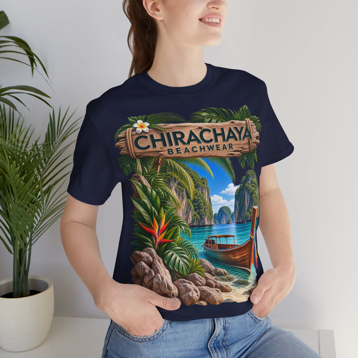 CHIRACHAYA - Baie du bois flotté