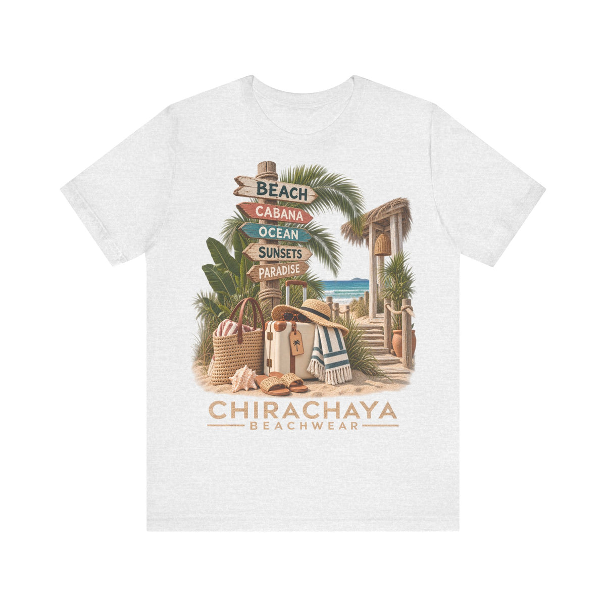 CHIRACHAYA - Paradise Crossroads