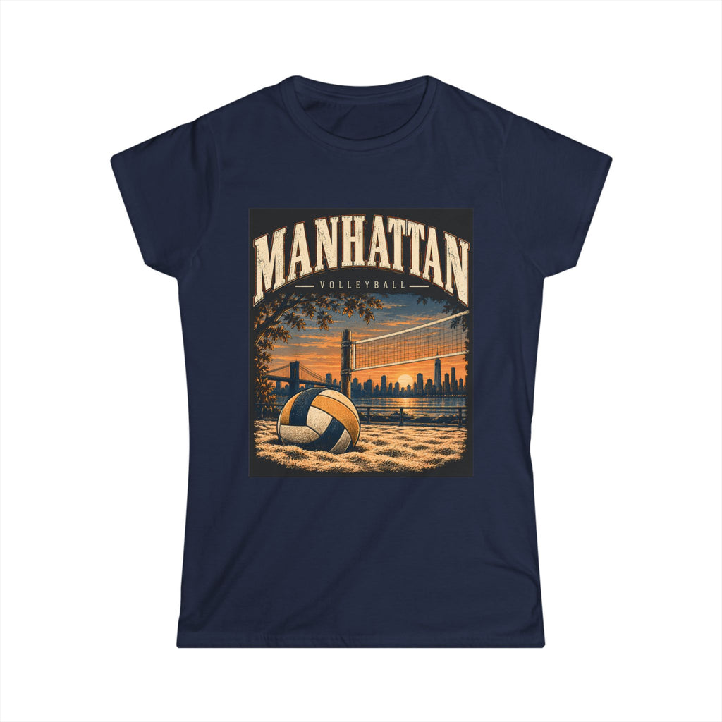 CHIRACHAYA - Manhattan Volleyball Sunset