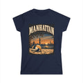 CHIRACHAYA - Manhattan Volleyball Sunset