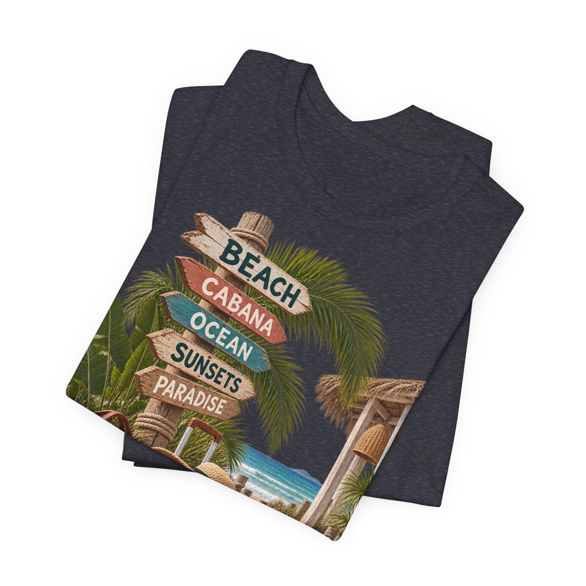 CHIRACHAYA - Paradise Crossroads