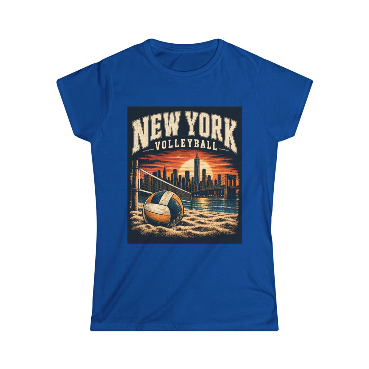 CHIRACHAYA - New York Sunset Volleyball
