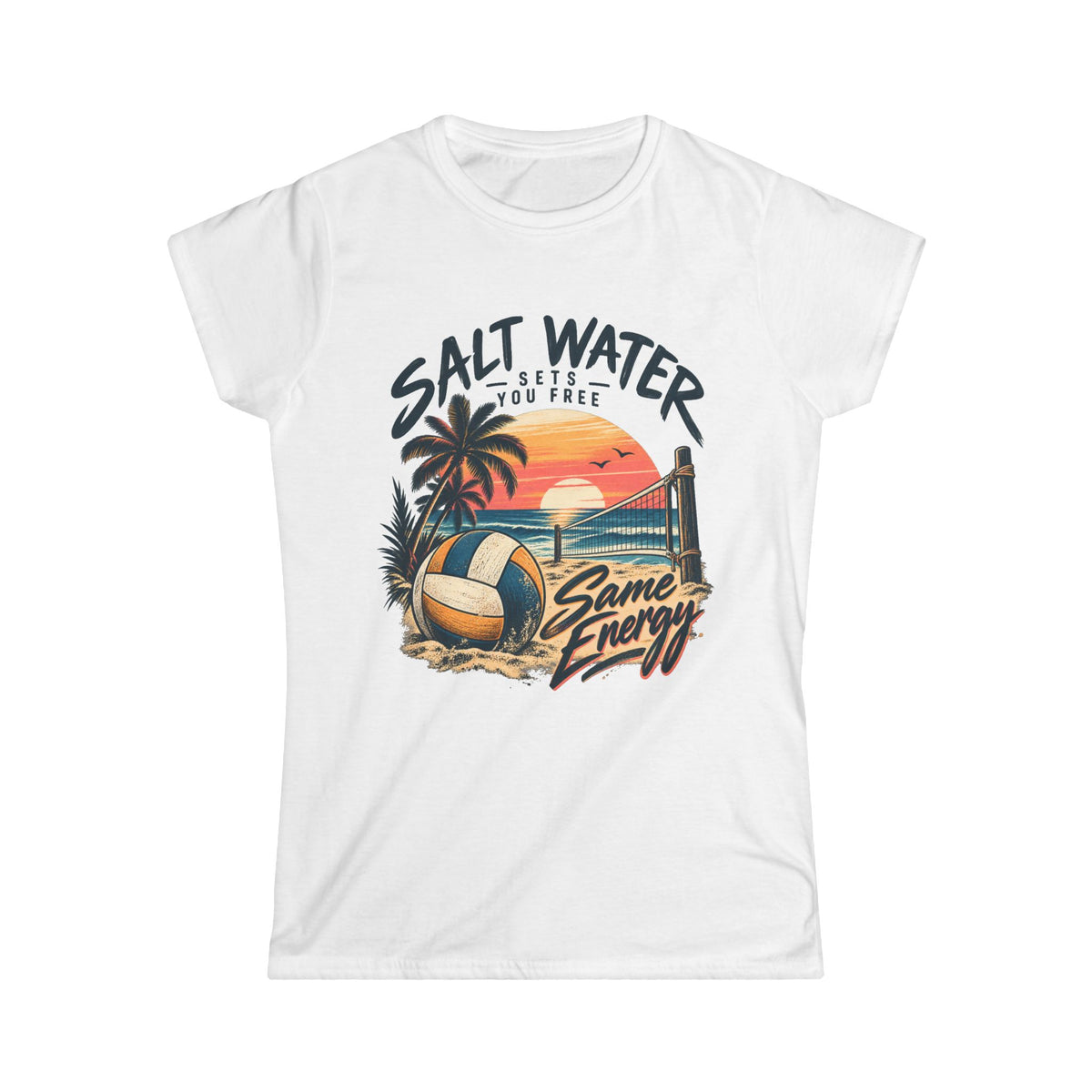 CHIRACHAYA - Salt Water, Same Energy