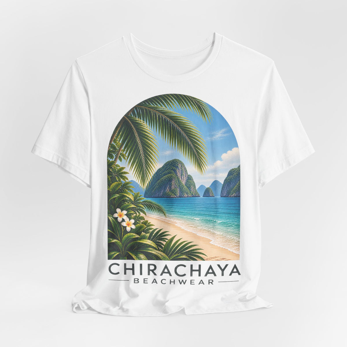 CHIRACHAYA - Turquoise Hideaway