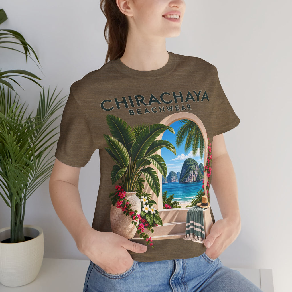 CHIRACHAYA - Limestone Veranda
