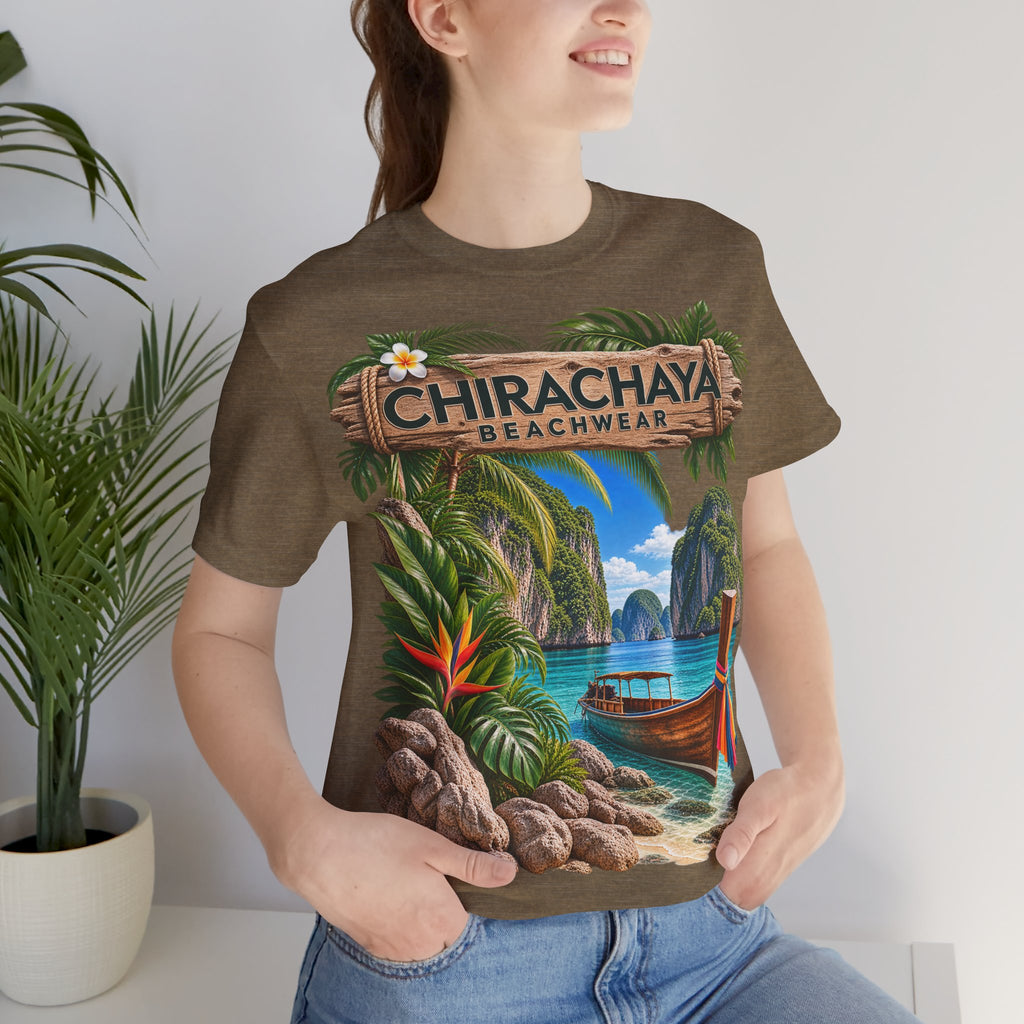 CHIRACHAYA - Baie du bois flotté