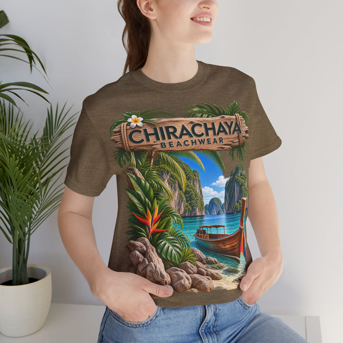 CHIRACHAYA - Baie du bois flotté