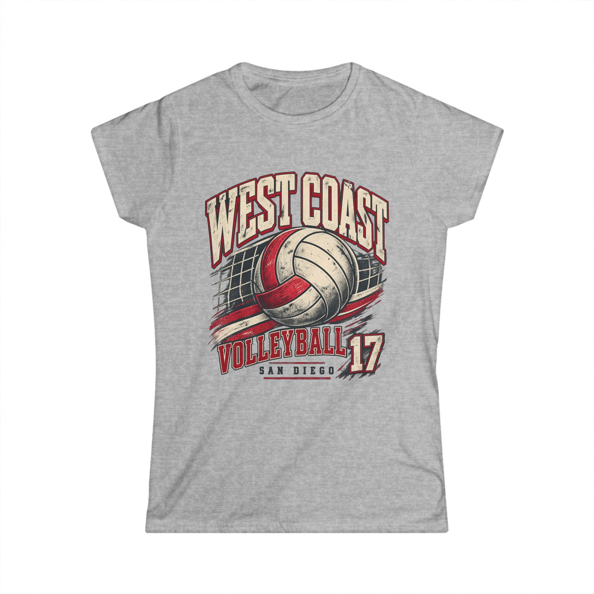 CHIRACHAYA - Volleyball vintage de la côte ouest