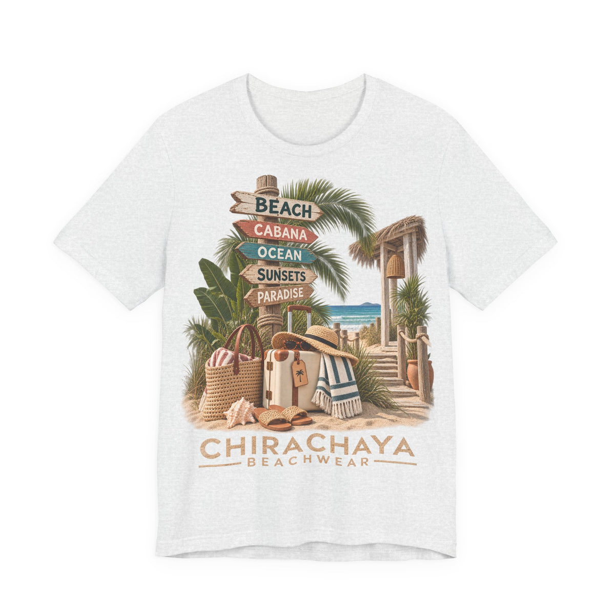 CHIRACHAYA - Paradise Crossroads