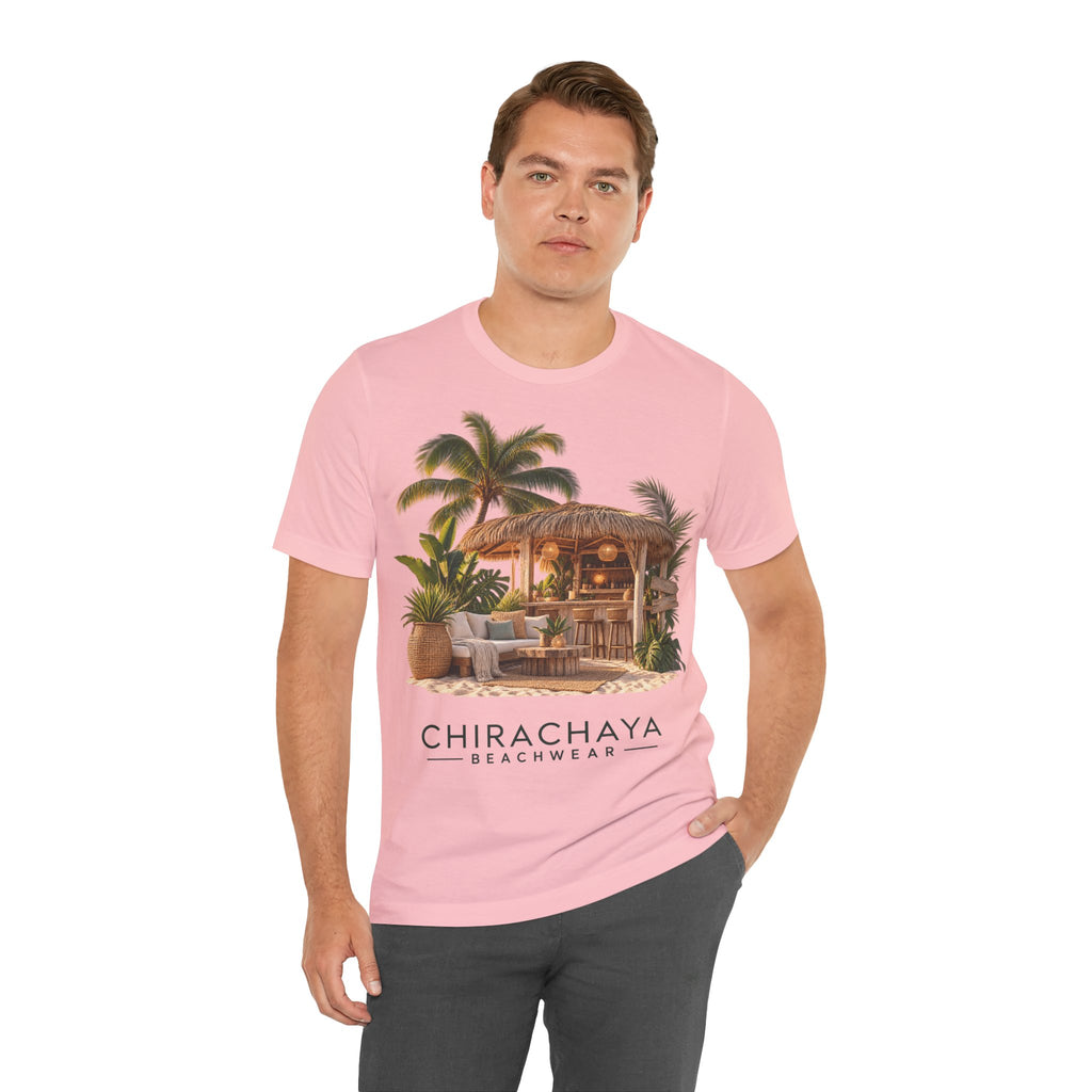 CHIRACHAYA - Tiki Lantern Lounge