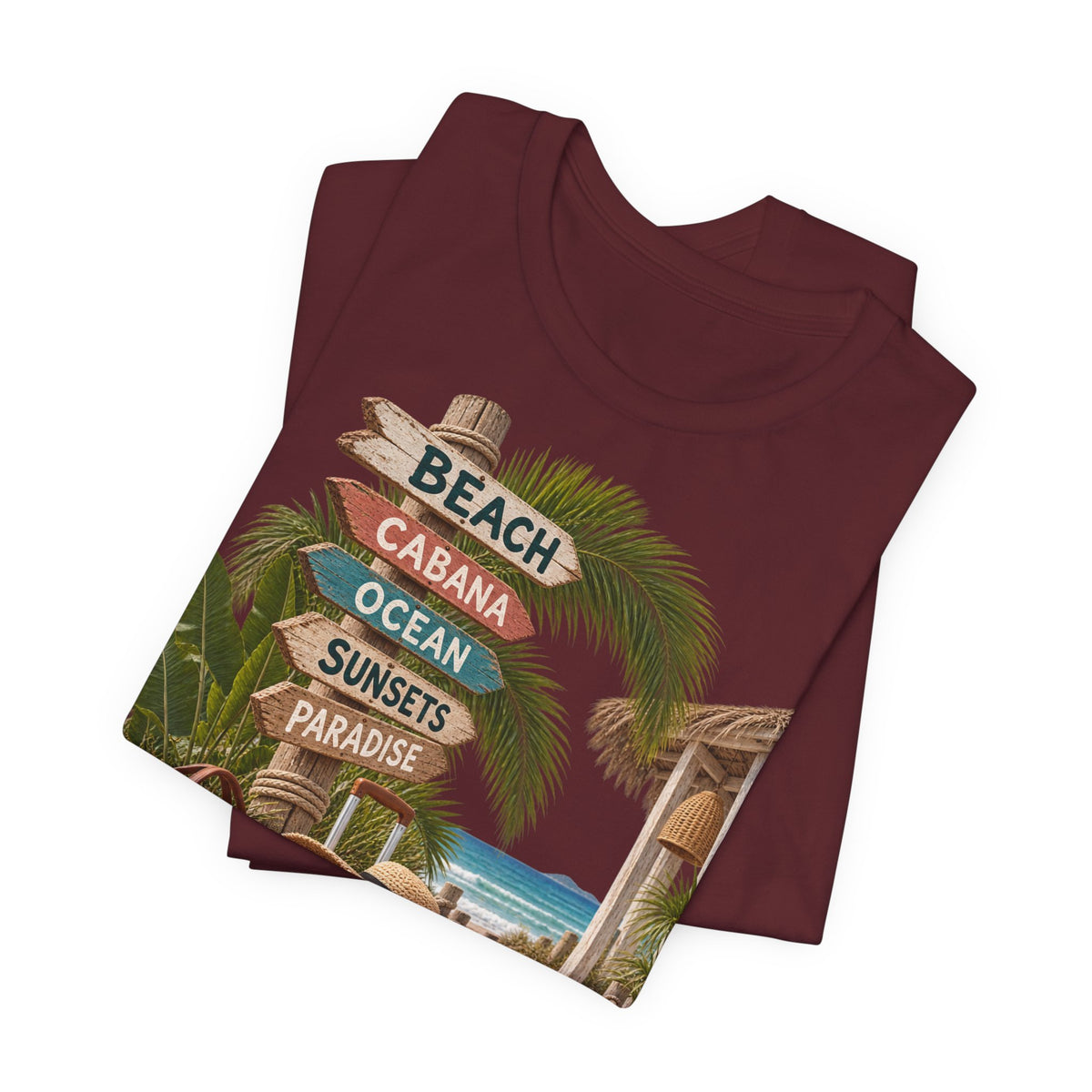 CHIRACHAYA - Paradise Crossroads