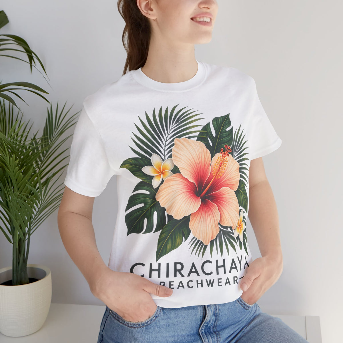 CHIRACHAYA - Hibiscus Tide