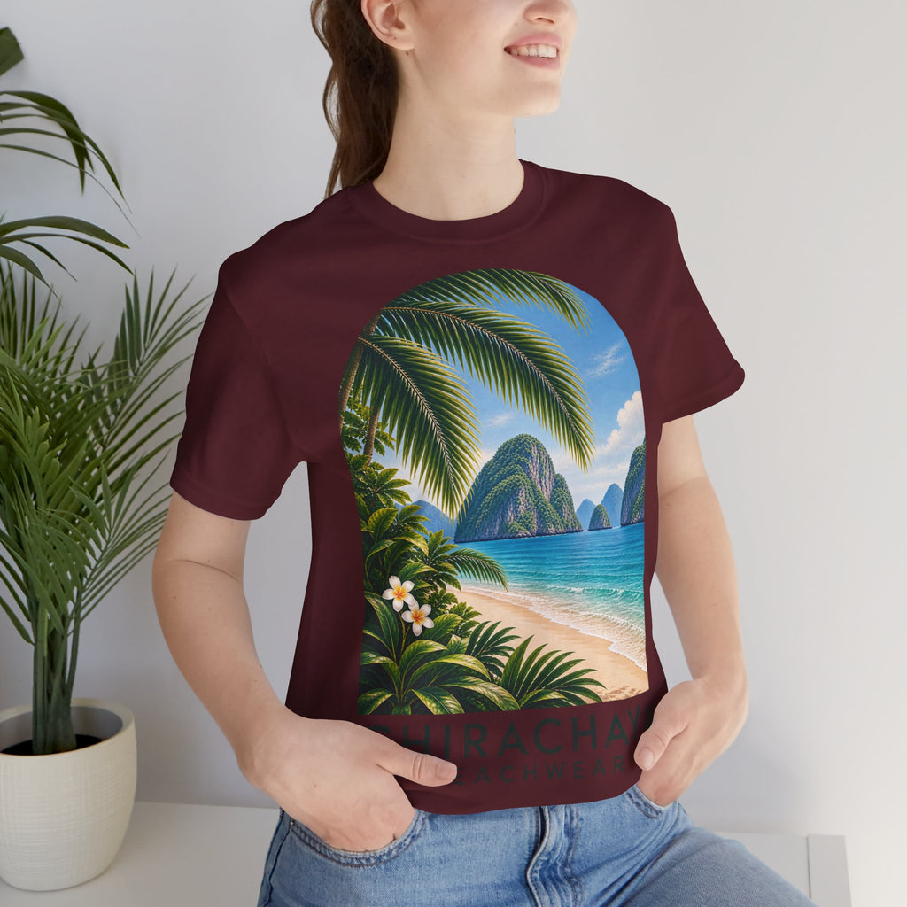 CHIRACHAYA - Turquoise Hideaway