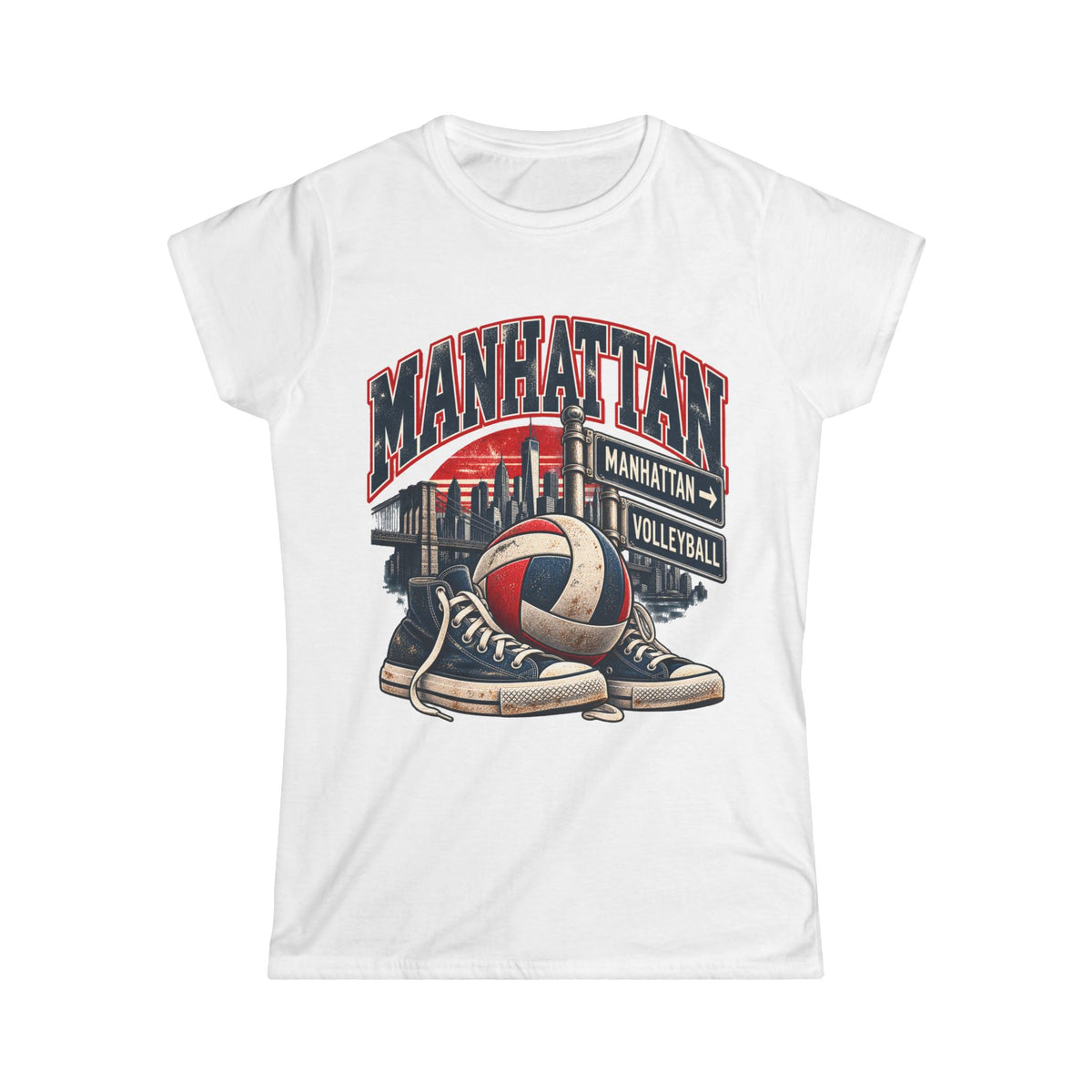 CHIRACHAYA - Volleyball Vintage Manhattan
