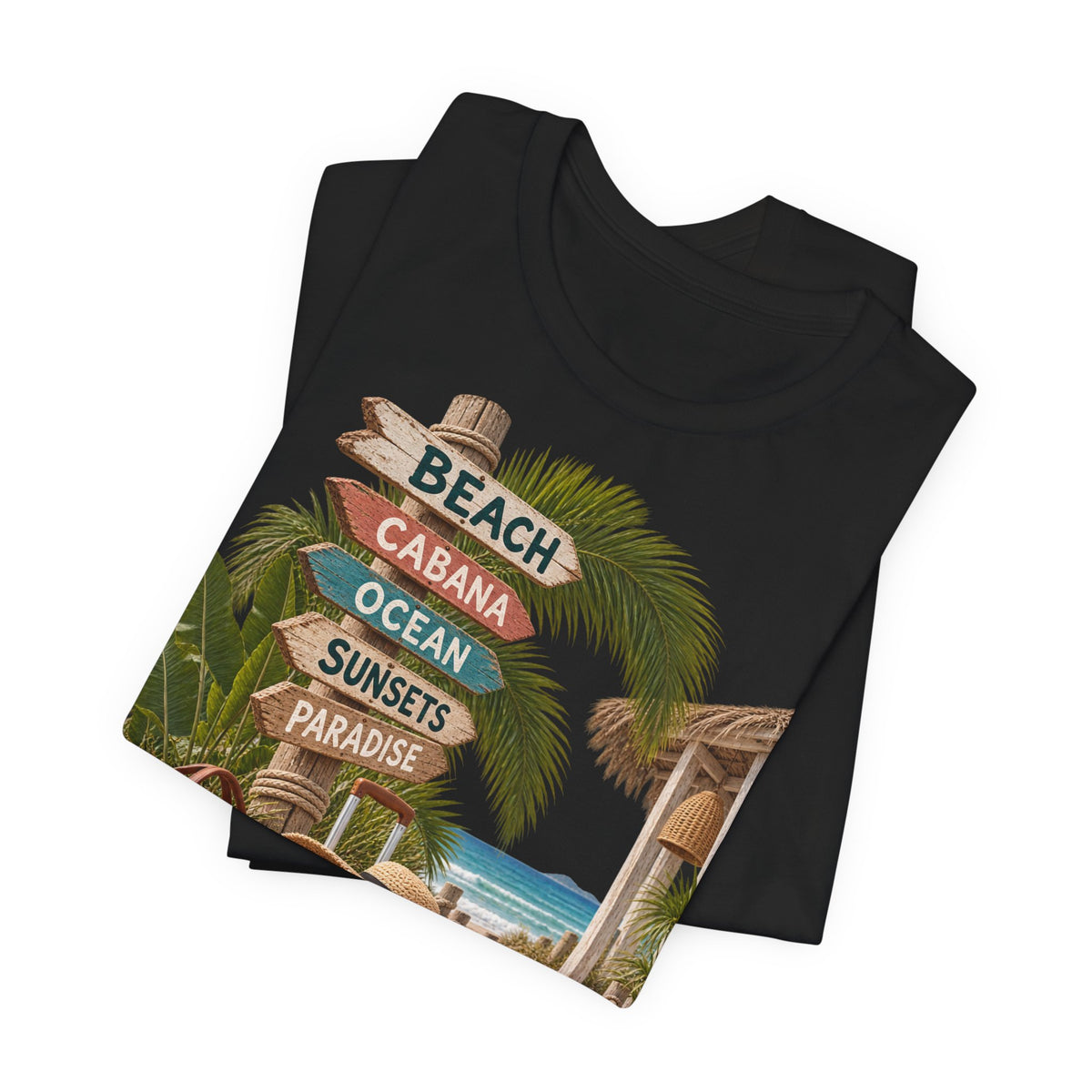 CHIRACHAYA - Paradise Crossroads