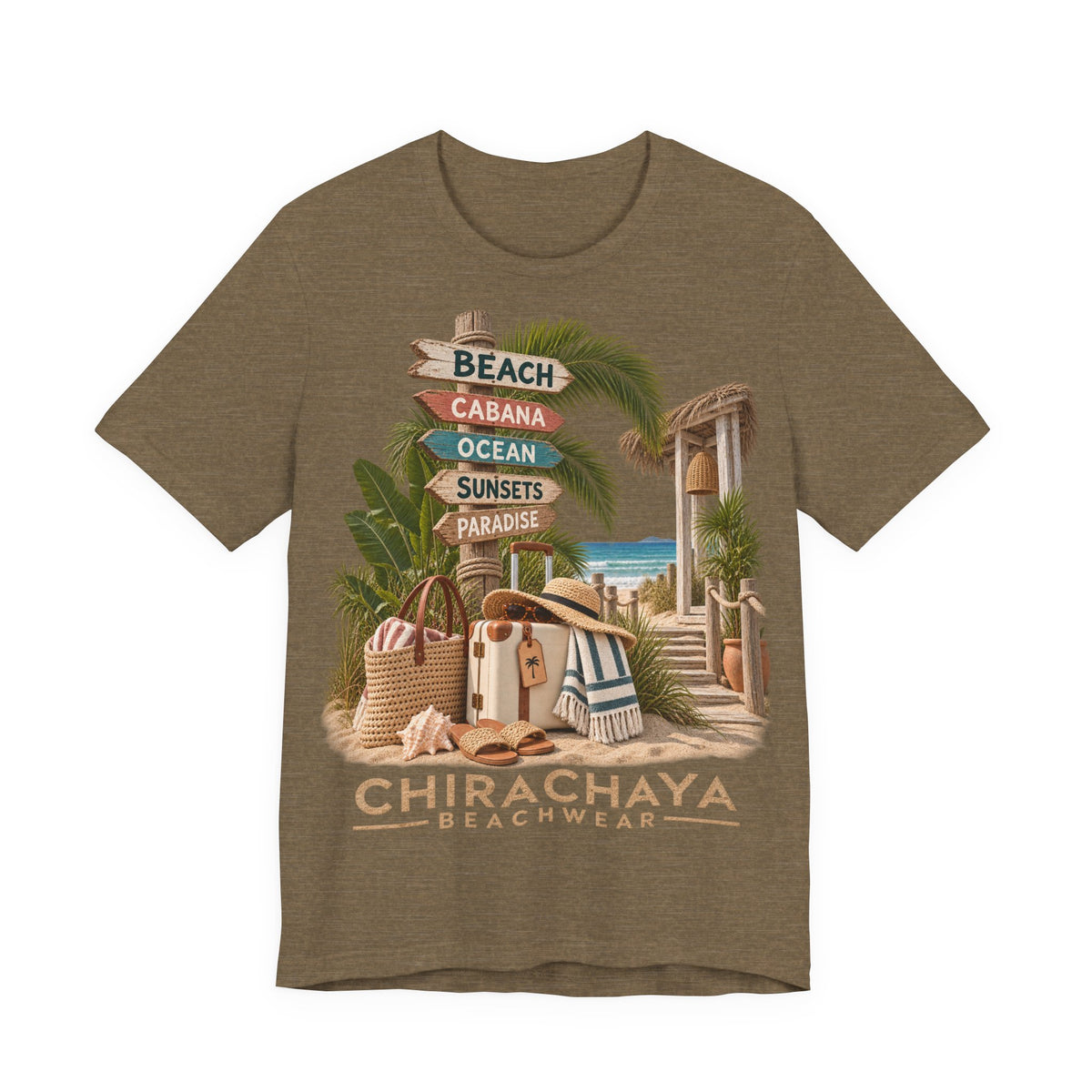 CHIRACHAYA - Paradise Crossroads