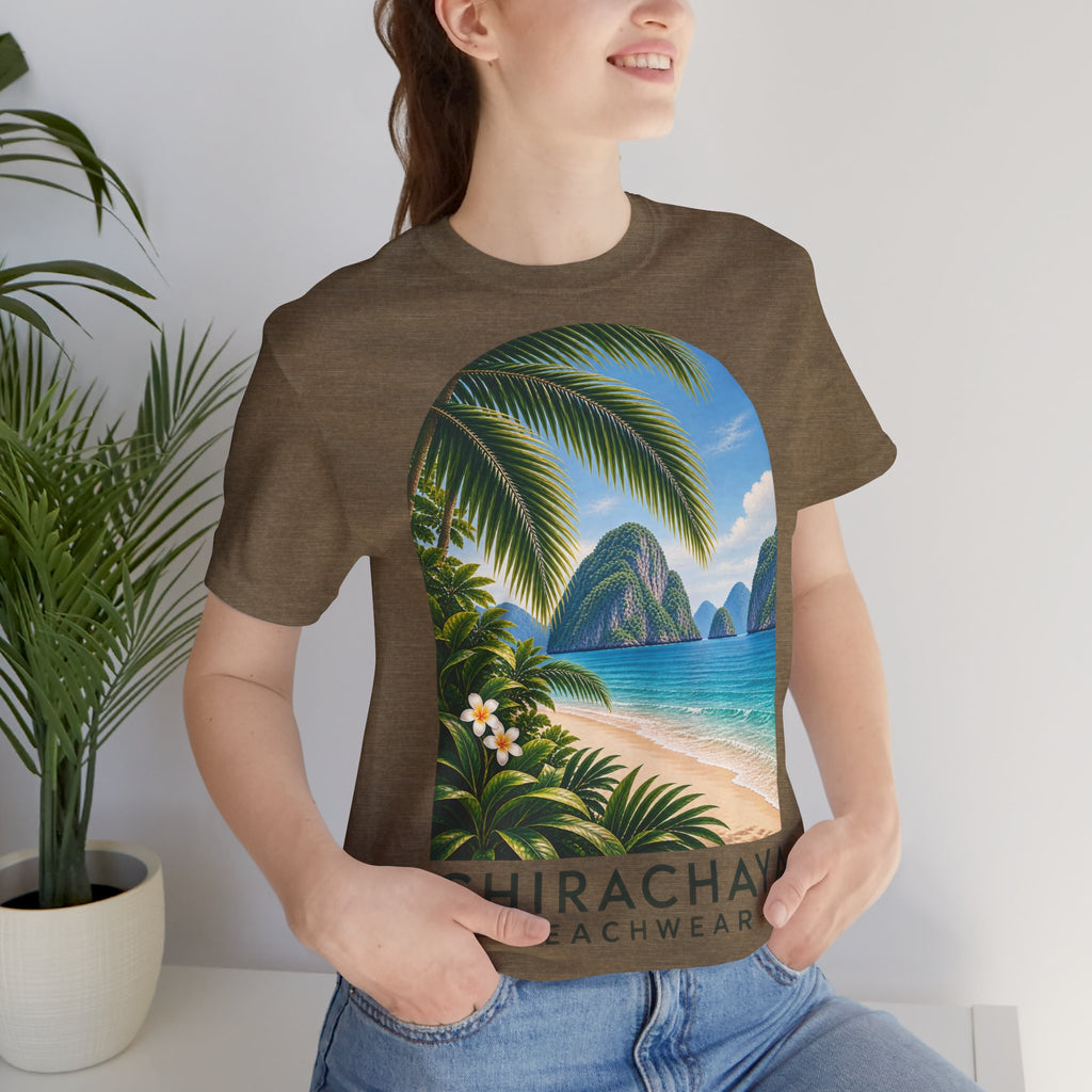CHIRACHAYA - Turquoise Hideaway
