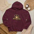 I Survived Another Monday Hoodie | Tour of Duty Office Humor Sweatshirt