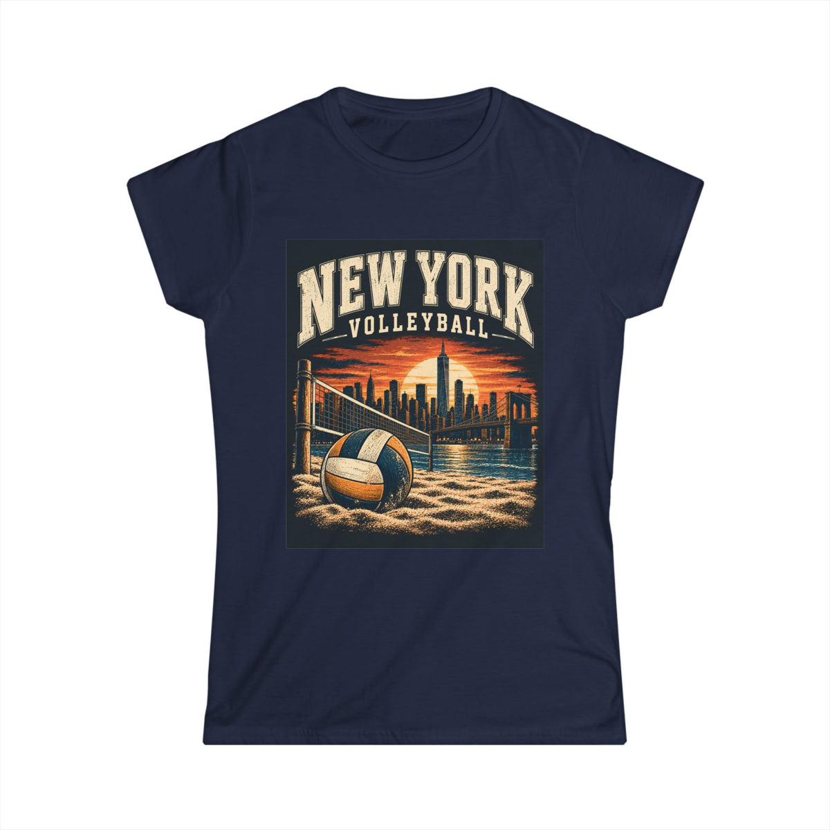 CHIRACHAYA - New York Sunset Volleyball