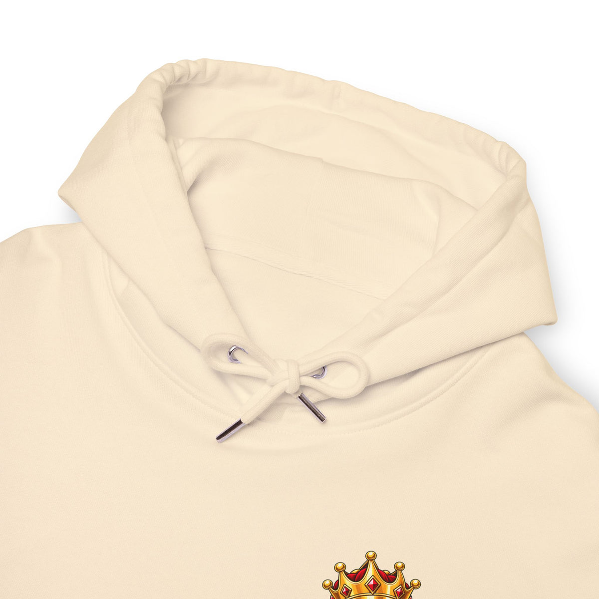 KingOfFrogs — He Realized He Not Built For This — Premium Heavyweight Hoodie