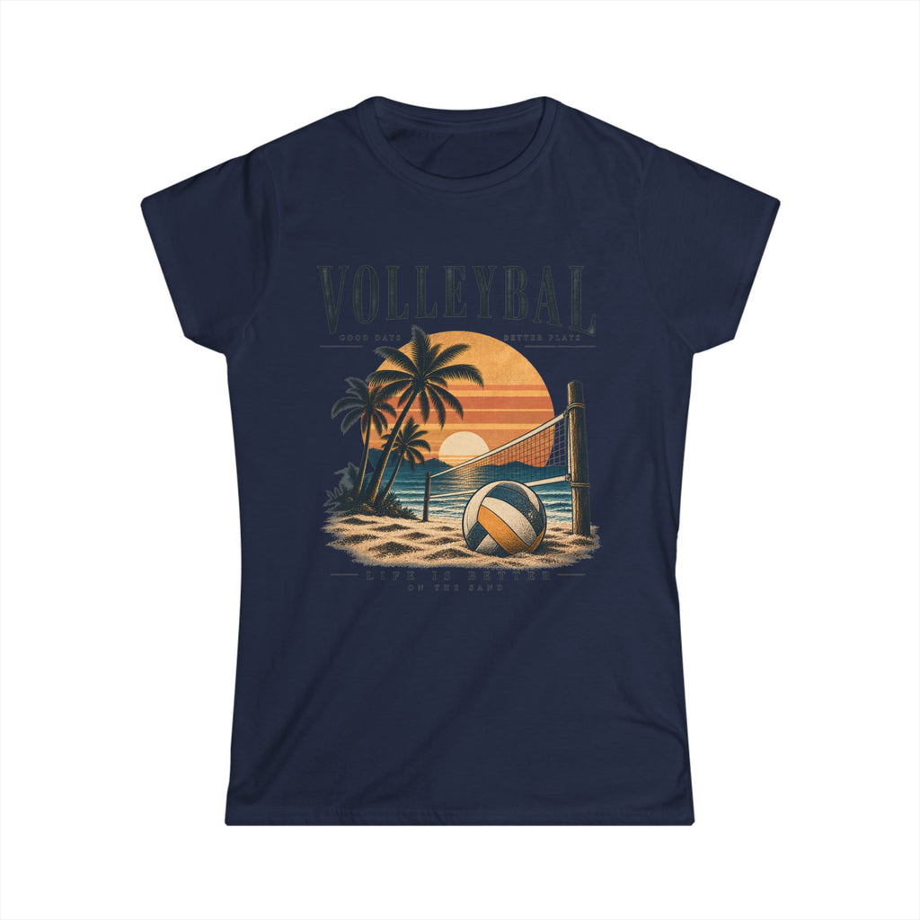 CHIRACHAYA - Vintage Beach Volleyball Badge