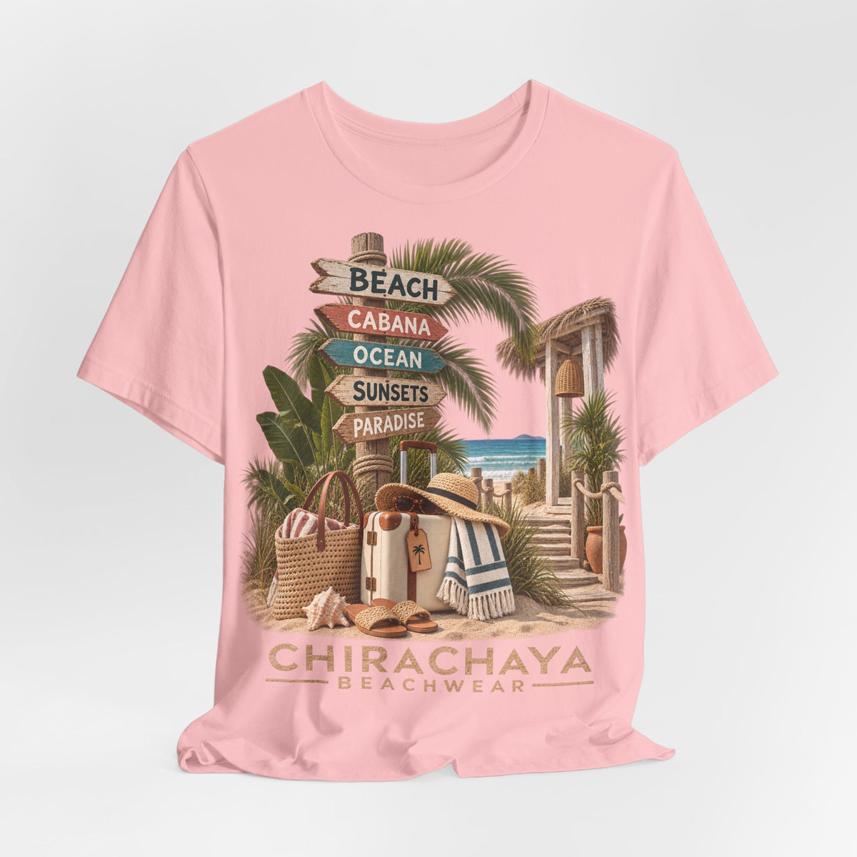 CHIRACHAYA - Paradise Crossroads